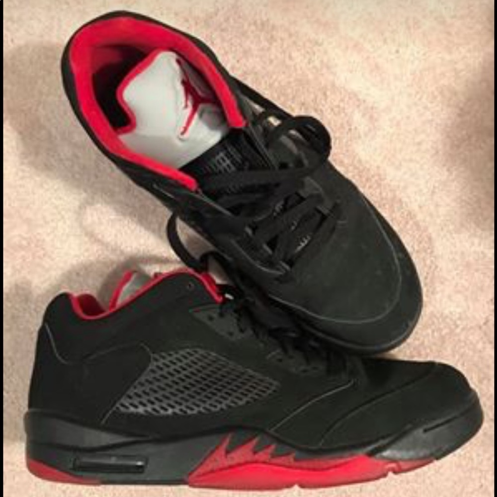 Jordan 5 Retro Low Alternate 90 Size 12